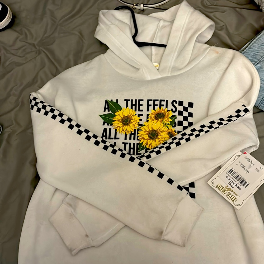 Sweater for kids from Stella Tweed in Large